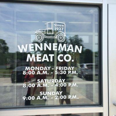 Wenneman Meat Co