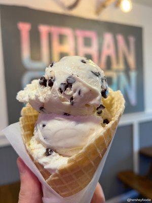 Urban Churn - Harrisburg