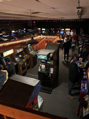 Second game room