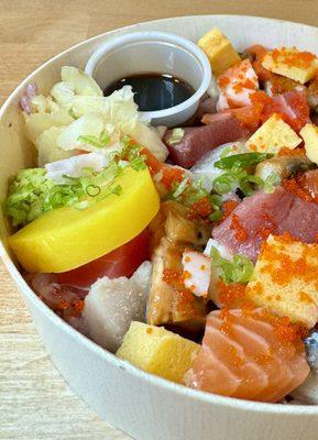 Bara Chirashi Bowl