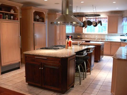 Kitchen Remodeling