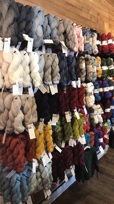 Blue Sky Fibers Woolstok