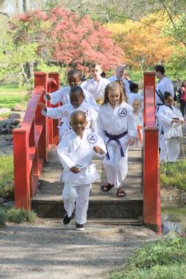 Japan International Karate Do Academy