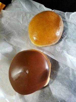 Krispy Kreme Donuts