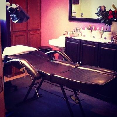 Skin care and waxing at Ingrid Gina's!