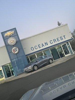 Ocean Crest Chevrolet Buick GMC