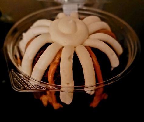 Nothing Bundt Cakes, Reese Chocolate Peanut Butter Limited Edition