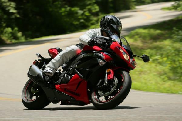 Rode down to tail of the dragon in June with the under armor gear....from NY!