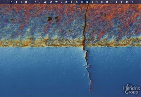 Hydrogen Embrittlement Cracking