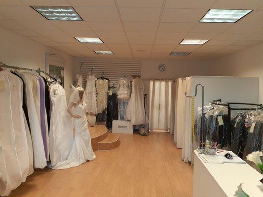 Natasha's Tailoring & Bridal Boutique