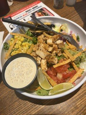 Southwest Salad