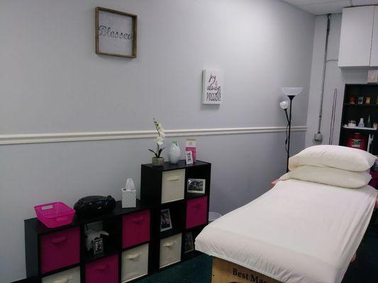 Treatment room