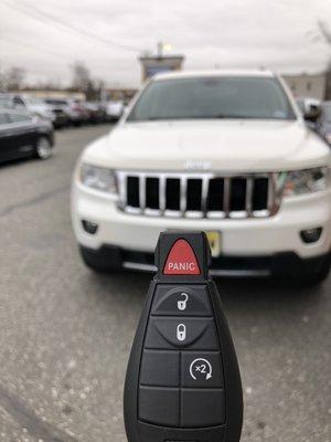 2013 Jeep Grand Cherokee