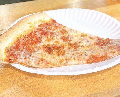 Cheese Pizza Slice