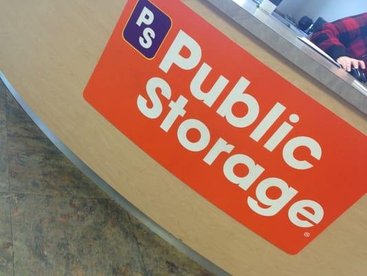 Best public storage location in Cary