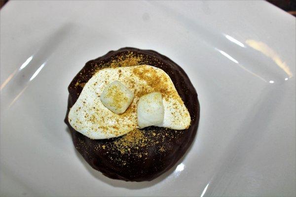 S'more Doughnut