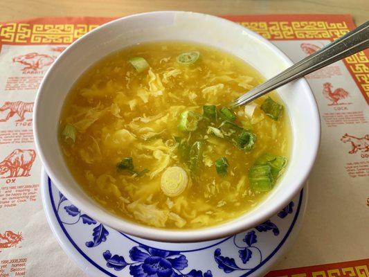 Egg Drop Soup