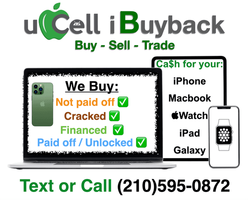 U Cell I Buyback