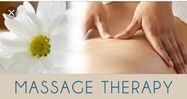 Massage therapy