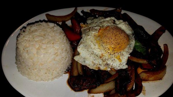 Lomo Saltado