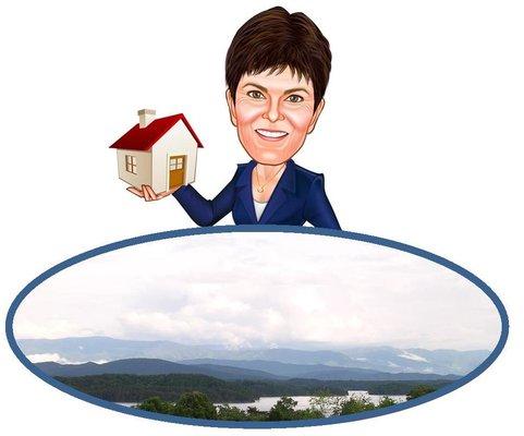 TN Mountain & Lake Real Estate