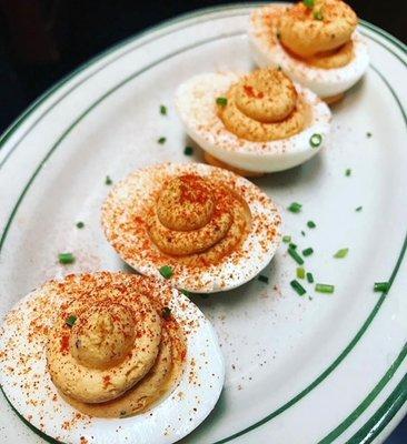 DEVILED EGGS!!