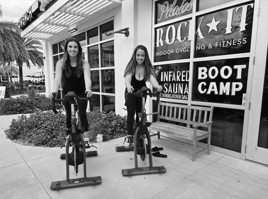 indoor cycling Tampa FL