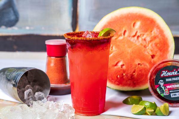 Watermelon Fresca