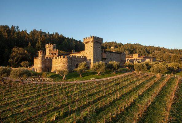 Castello di Amorosa