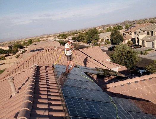 Salt River Valley Solar Solutions