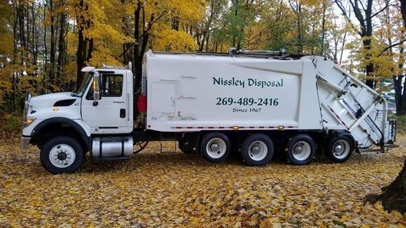 Nissley Disposal Inc