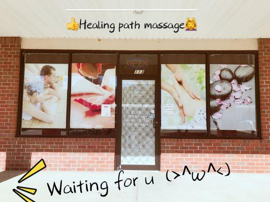 Healing Path Massage