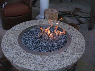 Firepits, and outdoor heaters available at Hi-Tech aplliance in Boulder, Colorado