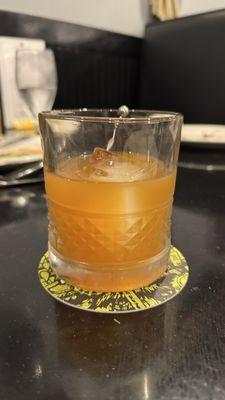 Punjabi Old Fashioned