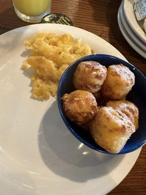 Hashbrown Casserole Tots