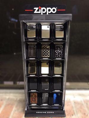 now available  zippo lighters and accessories           @hookah tonight