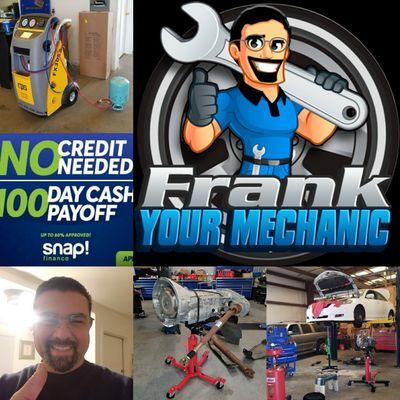 Tune Ups to overhauls 
Financing available