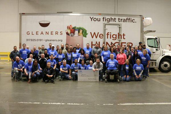 GLEANERS DRIVE 2017!