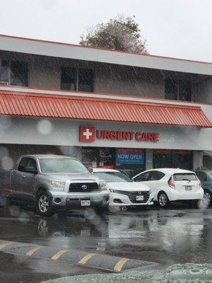 Urgent care kailua