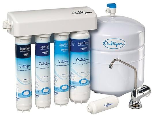 Culligan Water of Massachusetts