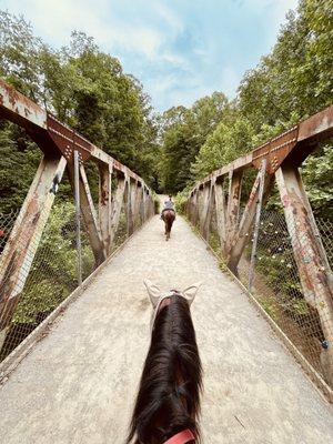 Uncle Buck's Public Riding Stables And Dance Barn