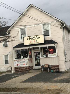 Carman Street Deli