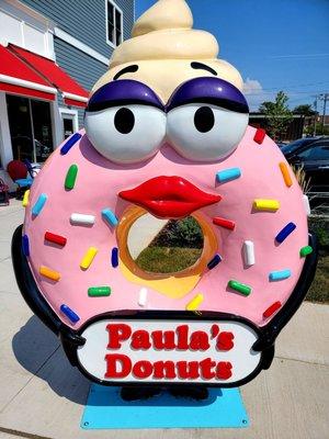 Paulas Donuts