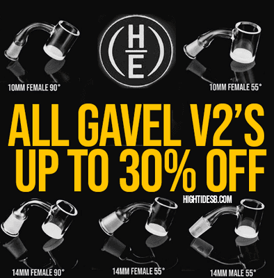 Up to 30% Off Highly Educated Gavel V2's