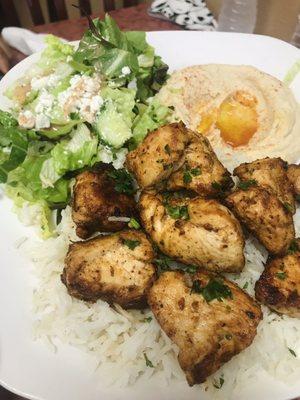 Chicken Kabob