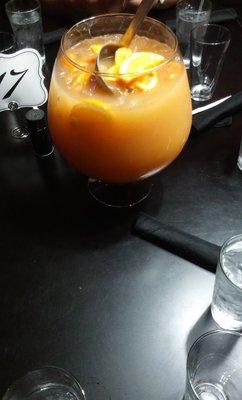 Hennessy Paradise Punch