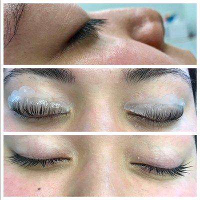 Now offering Lash lifts, by appointment only.