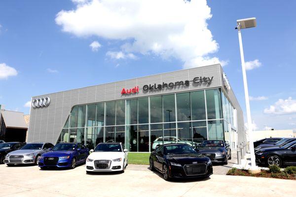 Audi Oklahoma City