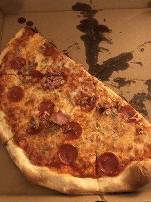 Meat Lovers Pizza XL