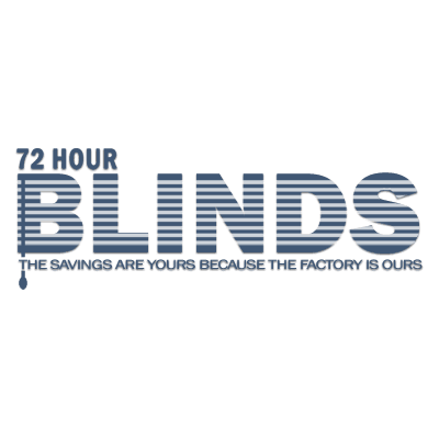 72 Hour Blinds